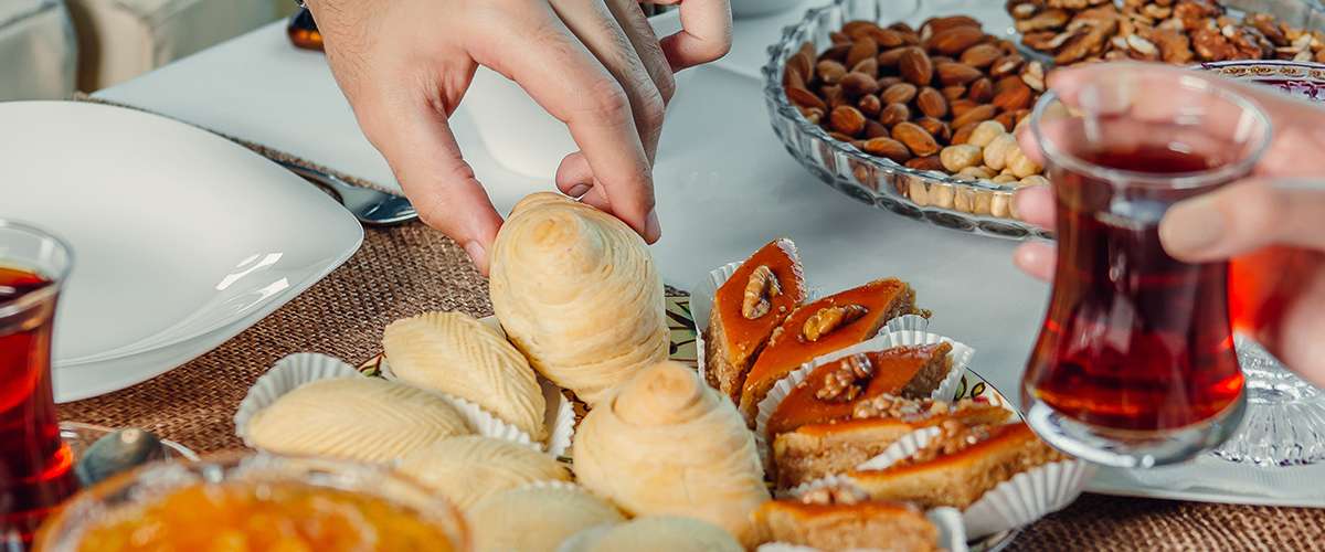 8 نصائح للمحافظة على الوزن في رمضان