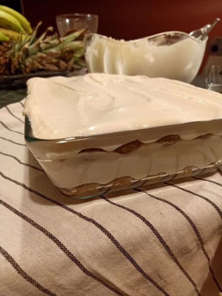 التيراميسو الكلاسيكية