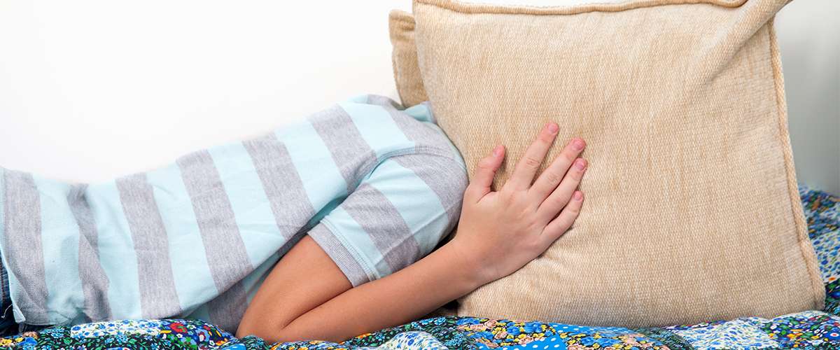 مسبّبات القلق عند الطفل وطرق علاجه