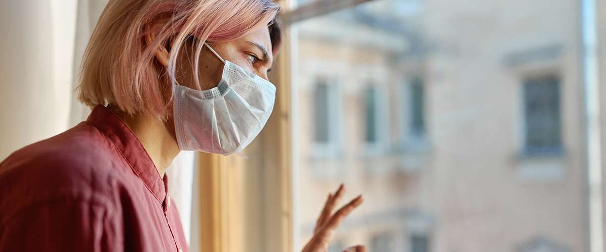 8 خطوات للتغلّب على مشاعر الاكتئاب أثناء الحجر المنزلي