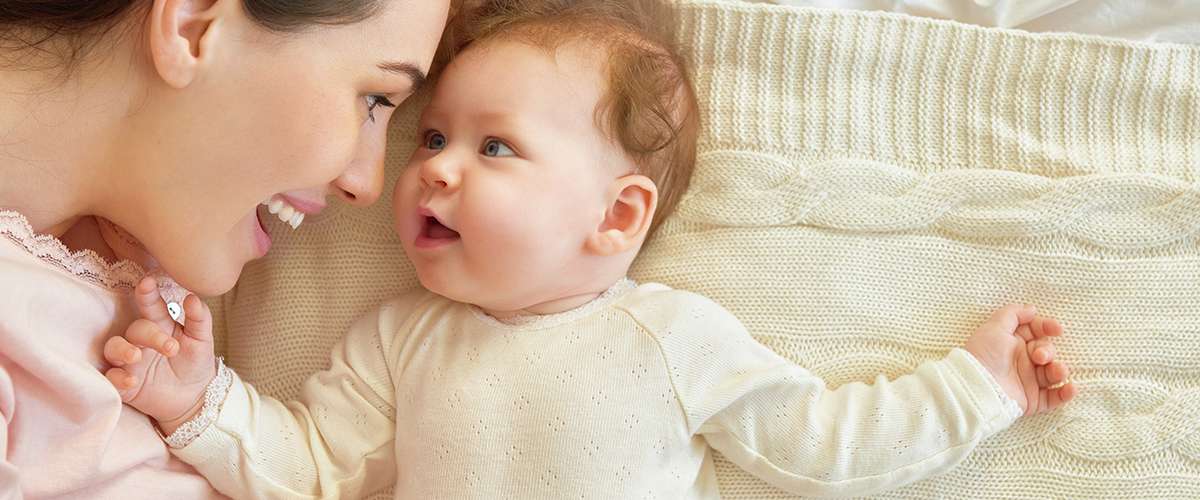 متى أبدأ بتربية طفلي