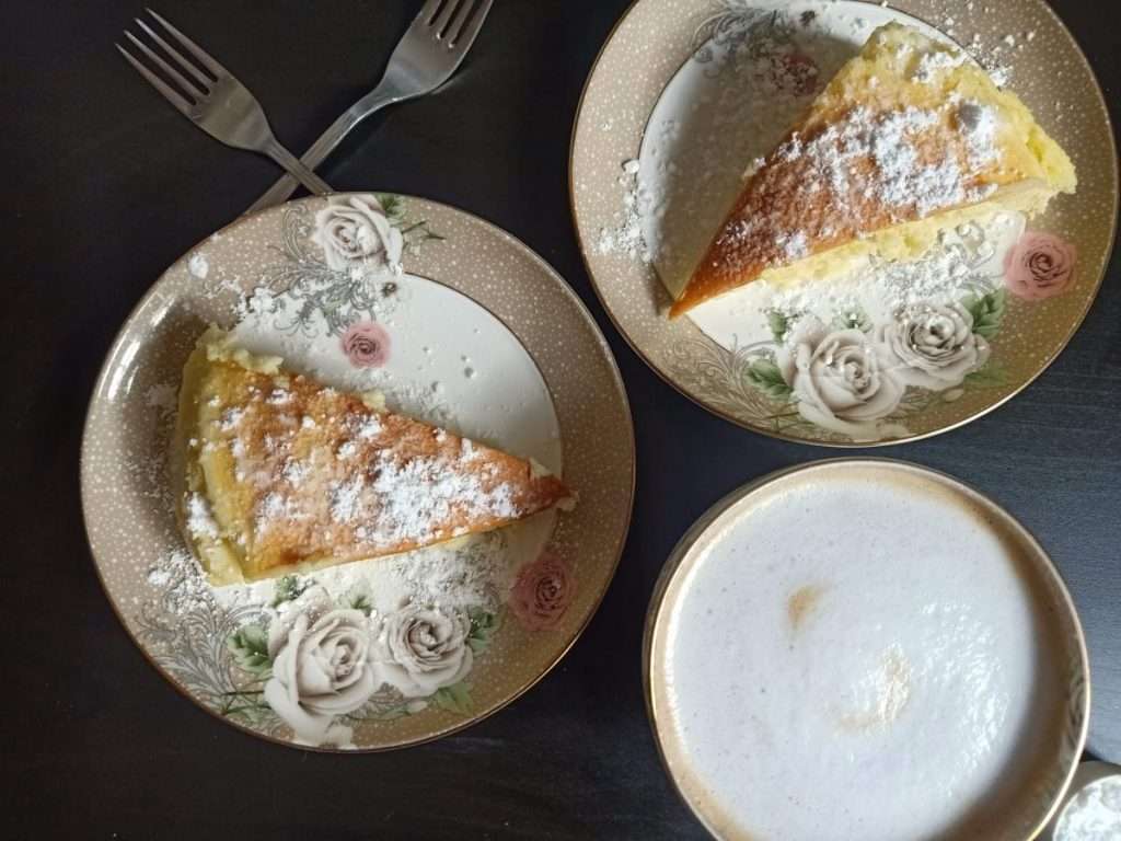 تشيز كيك اليابانية