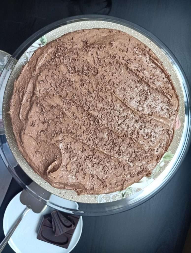 طريقة عمل كيك الشوكولاته الكلاسيكية