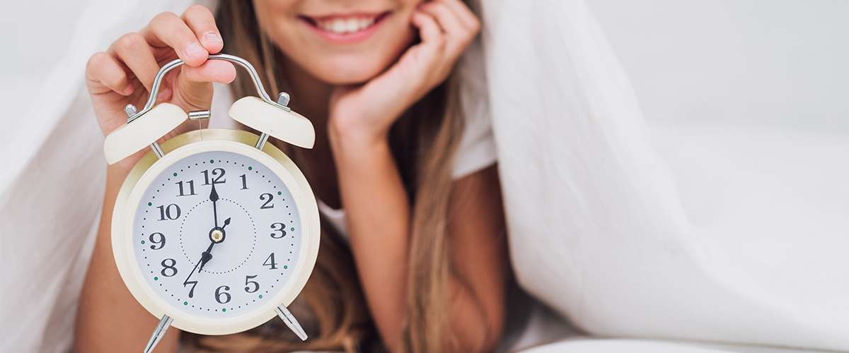 كيف أعلّم طفلي فن إدارة الوقت