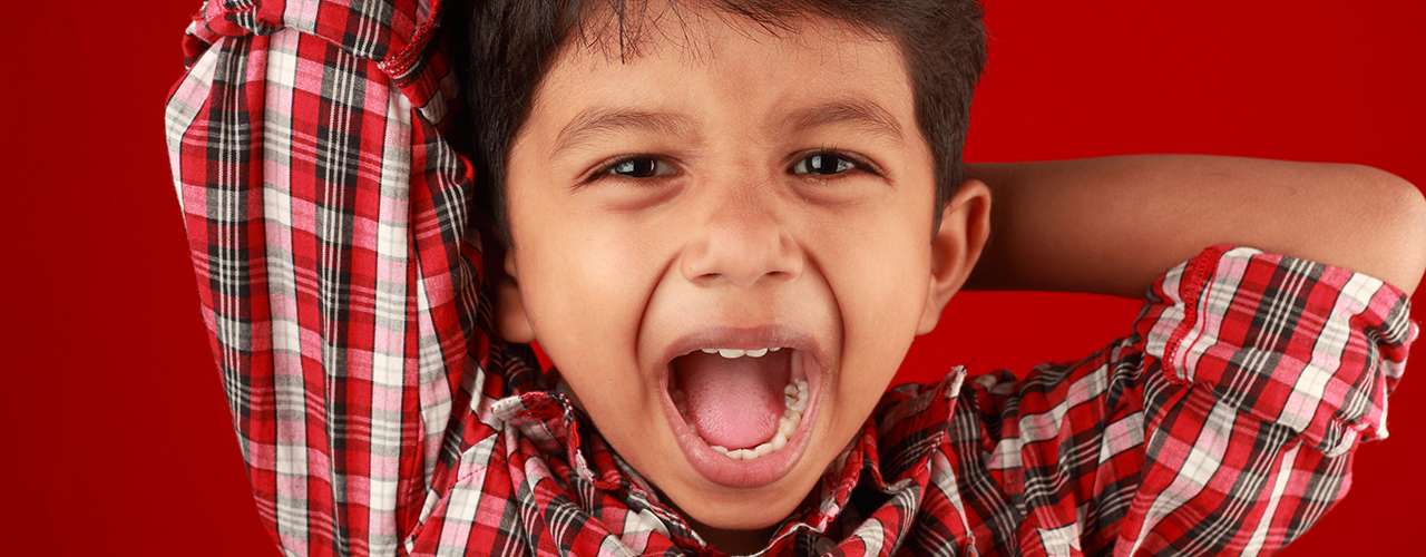 بهذه الطريقة ساعدت طفلتي على التخلّص من عادة العضّ