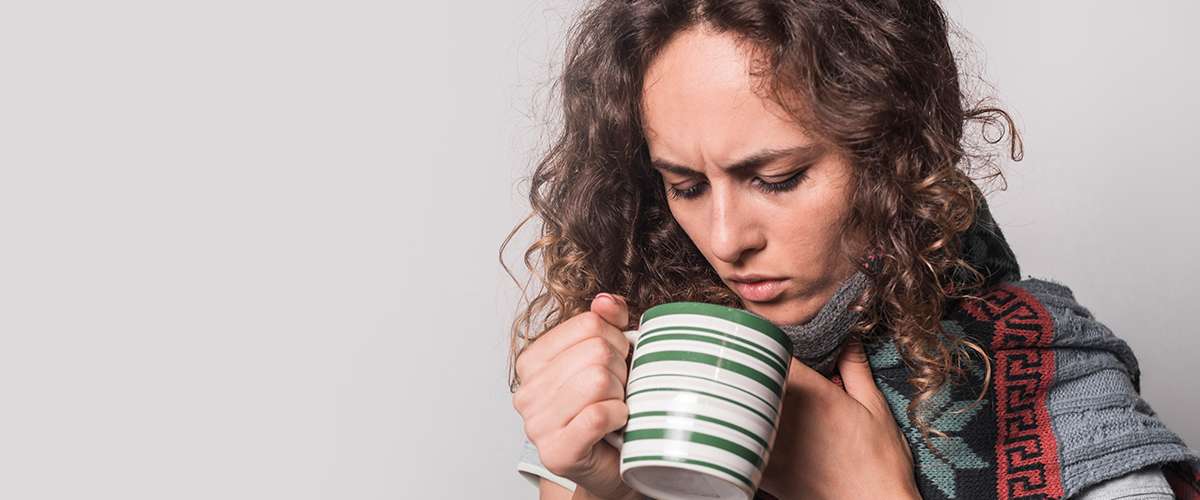 ما هي أسباب وأعراض الرشح