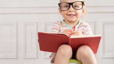 خطوات تدريب الطفل على البوتي تريننج Potty Training