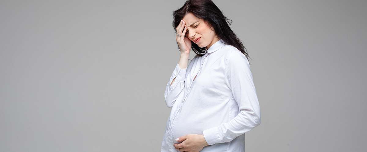 أعراض تسمم الحمل..احذري منها