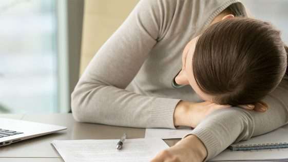 علامات وأعراض فقر الدم