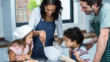 أفكار لقضاء وقت مع الأطفال حسب اعمارهم
