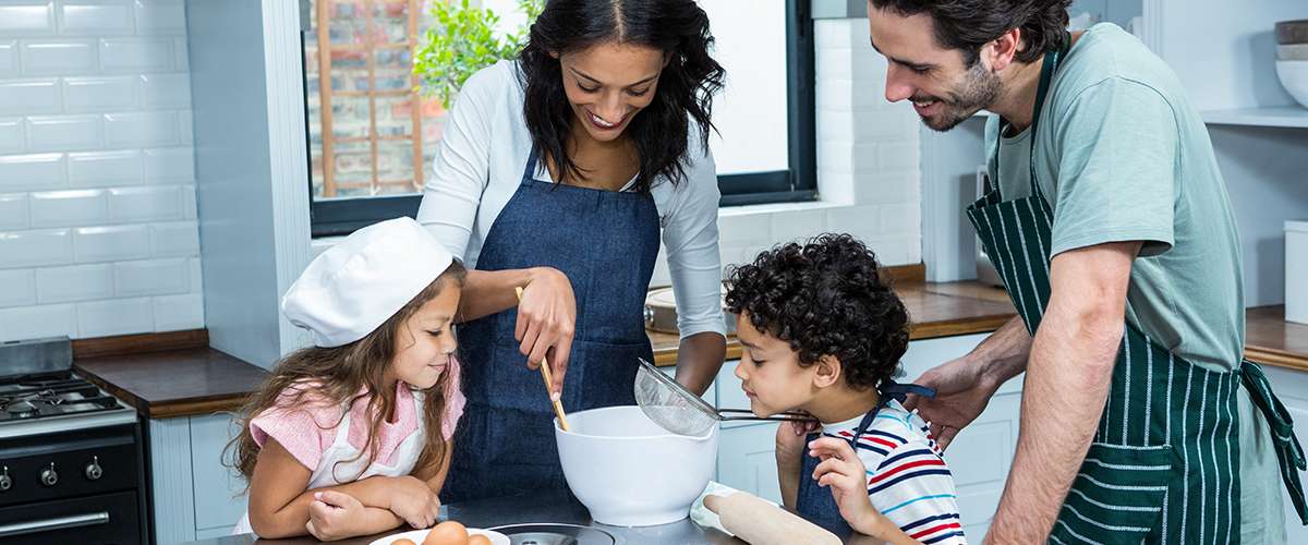 أفكار لقضاء وقت مع الأطفال حسب اعمارهم