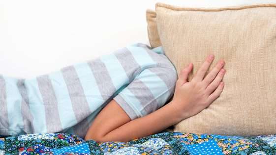 هل يشعر الطفل بالخذلان؟