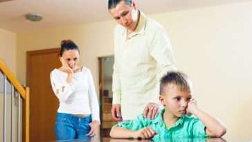 أسباب ابتعاد الأطفال عن والديهم
