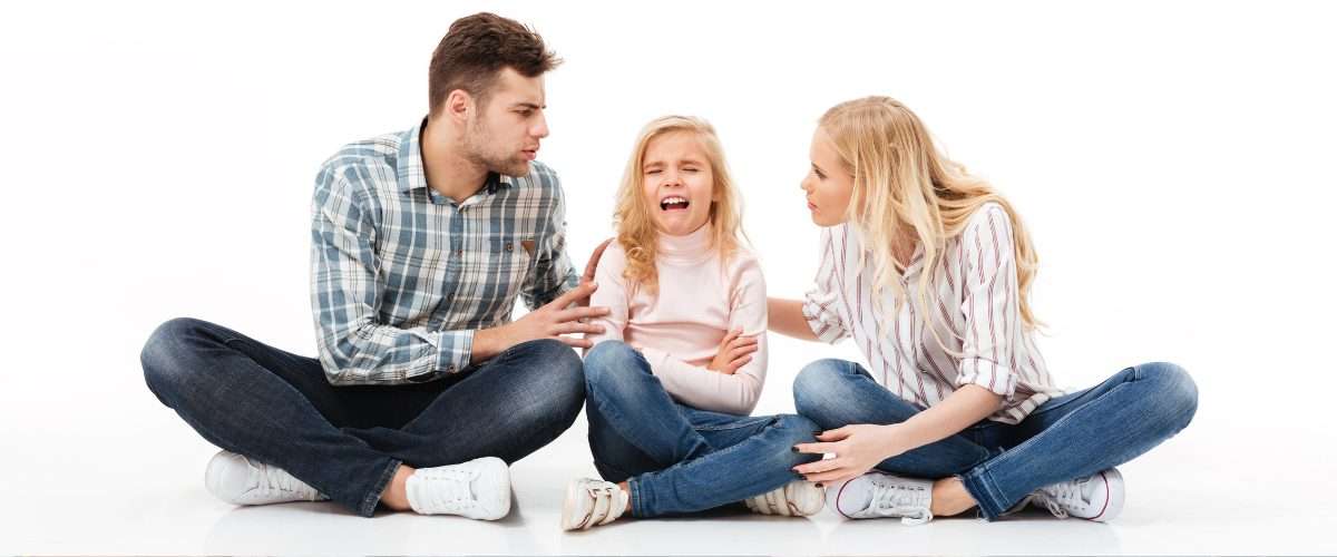5 أخطاء تربوية شائعة لا يعلم بها الأهل