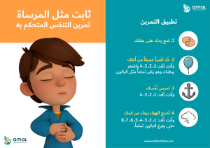 تمرين التنفس